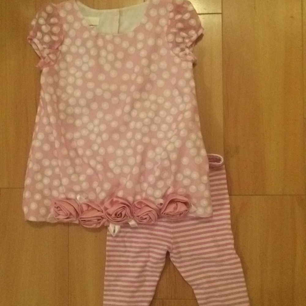 Bonnie Baby outfit 18 months